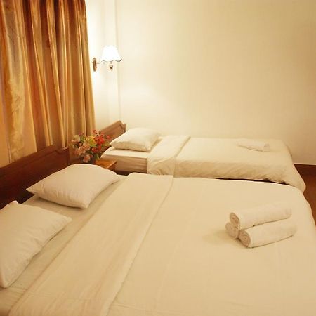 Malany Villa 1 Vang Vieng Bagian luar foto