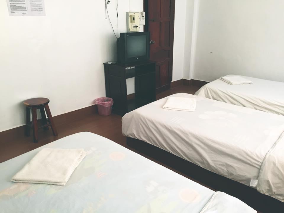 Malany Villa 1 Vang Vieng Bagian luar foto