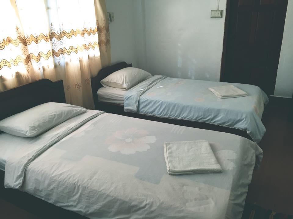 Malany Villa 1 Vang Vieng Bagian luar foto