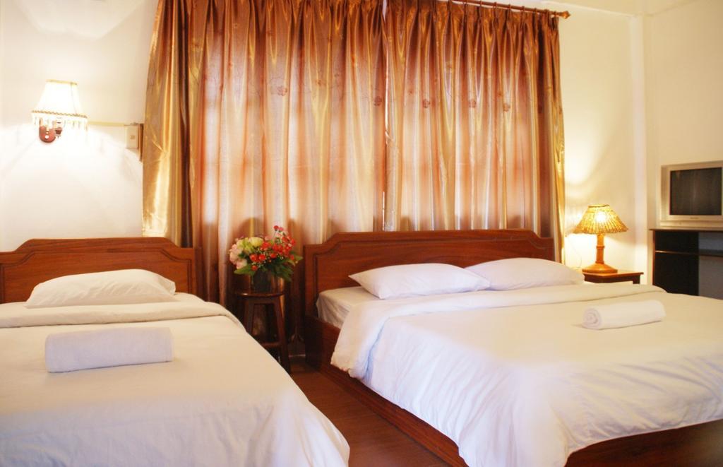 Malany Villa 1 Vang Vieng Ruang foto