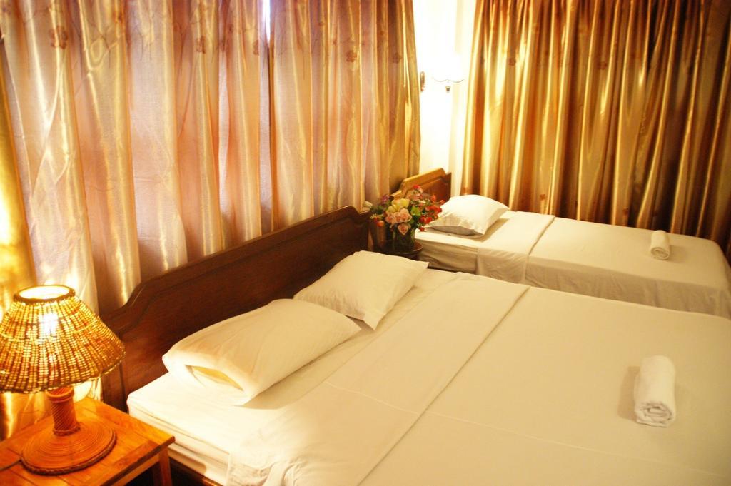 Malany Villa 1 Vang Vieng Ruang foto