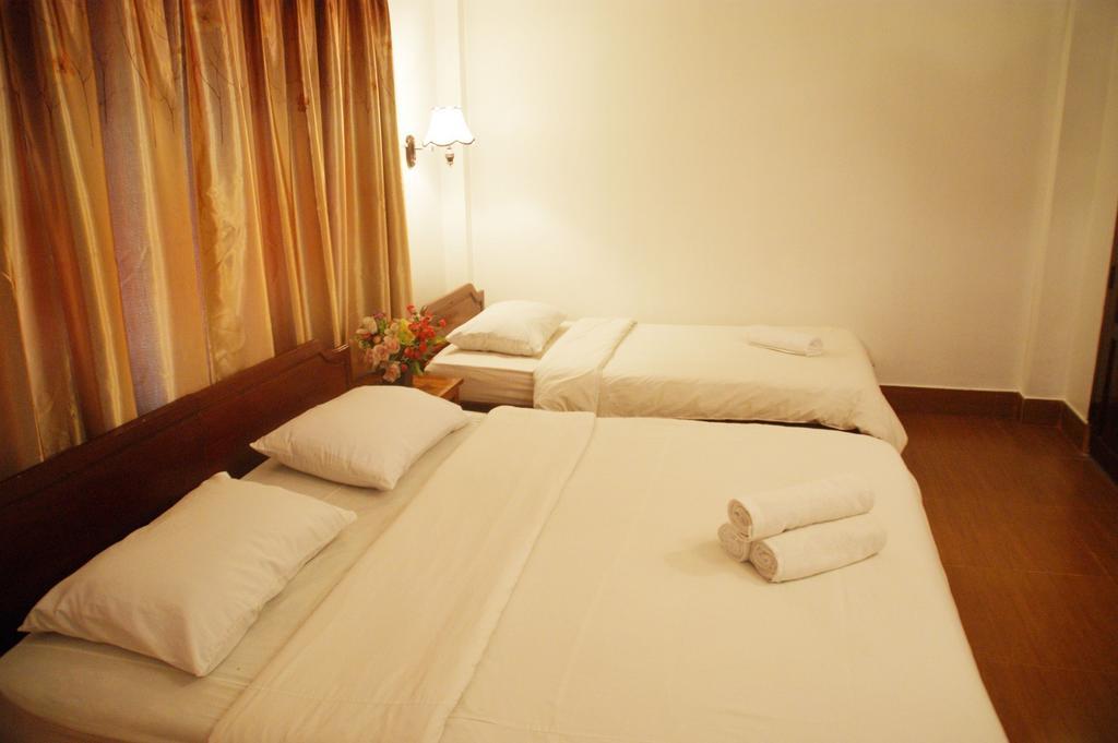 Malany Villa 1 Vang Vieng Bagian luar foto