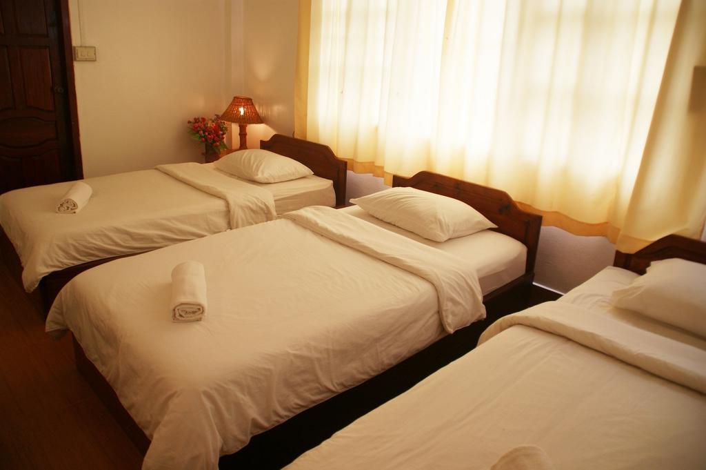 Malany Villa 1 Vang Vieng Bagian luar foto