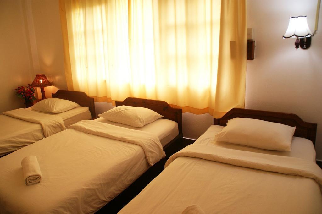 Malany Villa 1 Vang Vieng Bagian luar foto