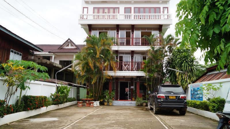 Malany Villa 1 Vang Vieng Bagian luar foto