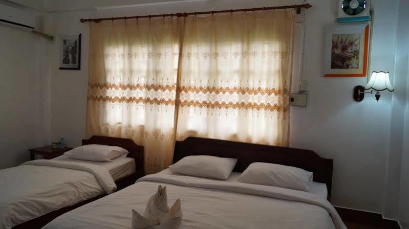 Malany Villa 1 Vang Vieng Bagian luar foto