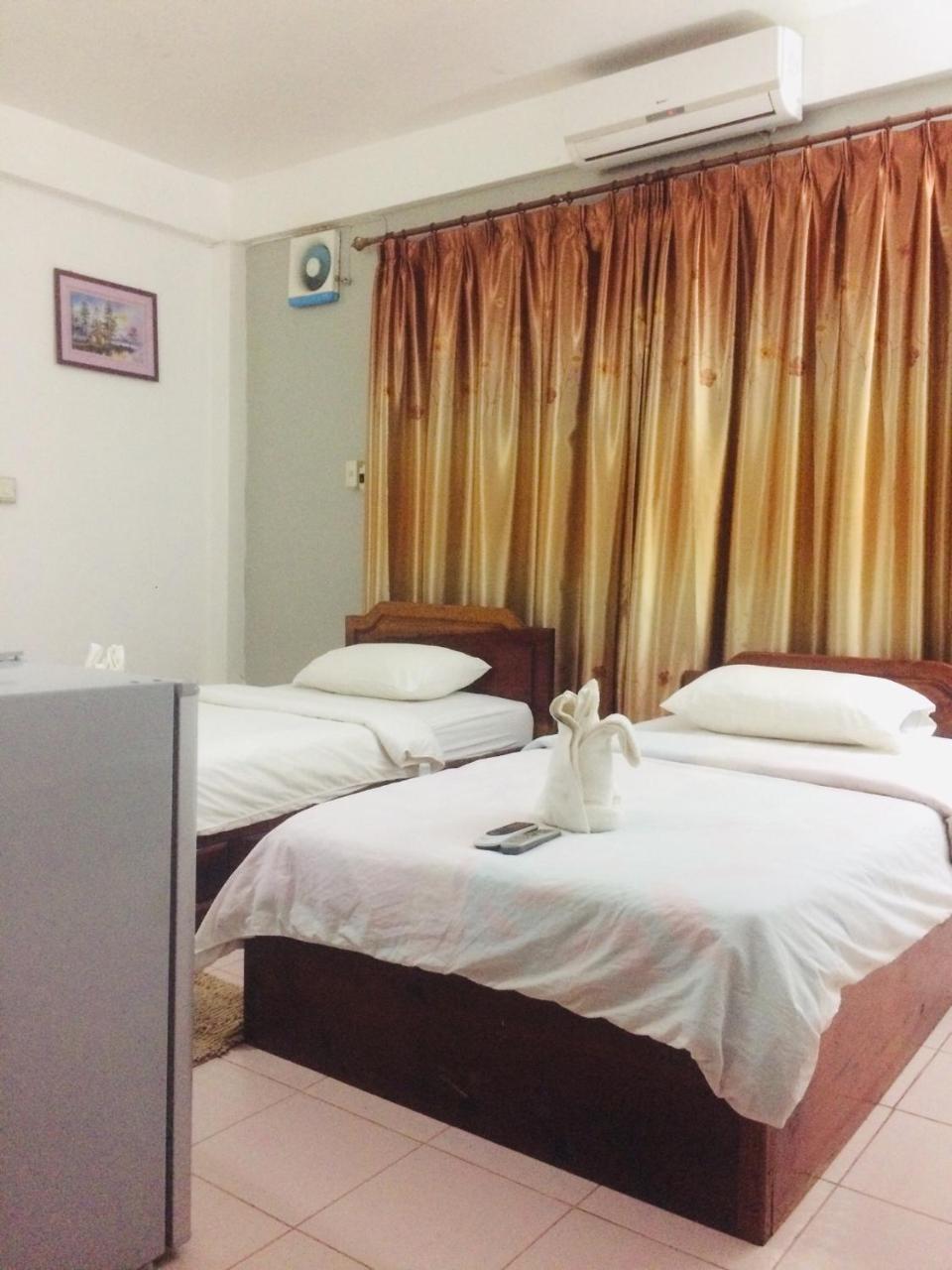 Malany Villa 1 Vang Vieng Bagian luar foto